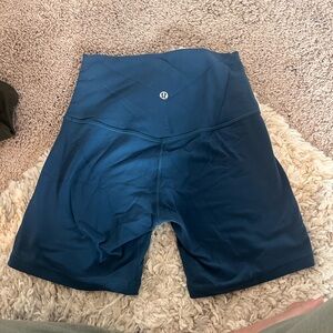 Lululemon align high rise short